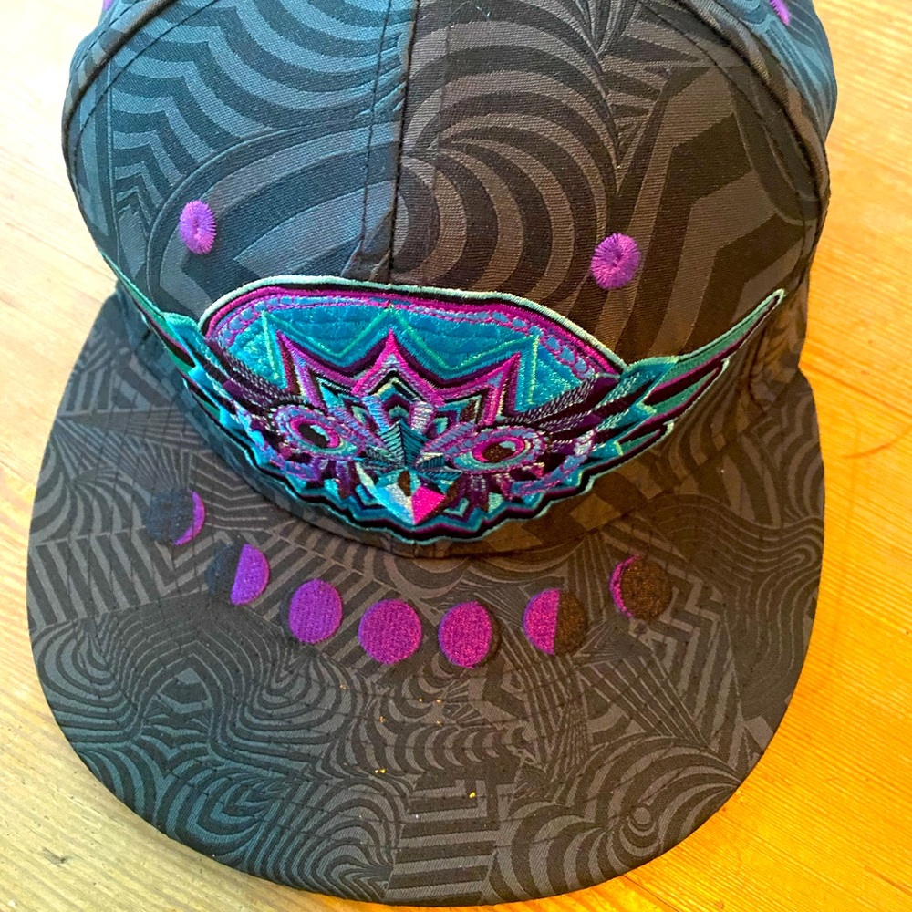 Grassroots snap back baseball cap circa 2020. Never worn!